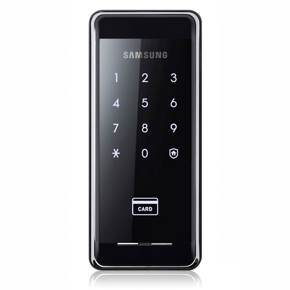 Khóa mã số, thẻ từ Samsung SHS 2920